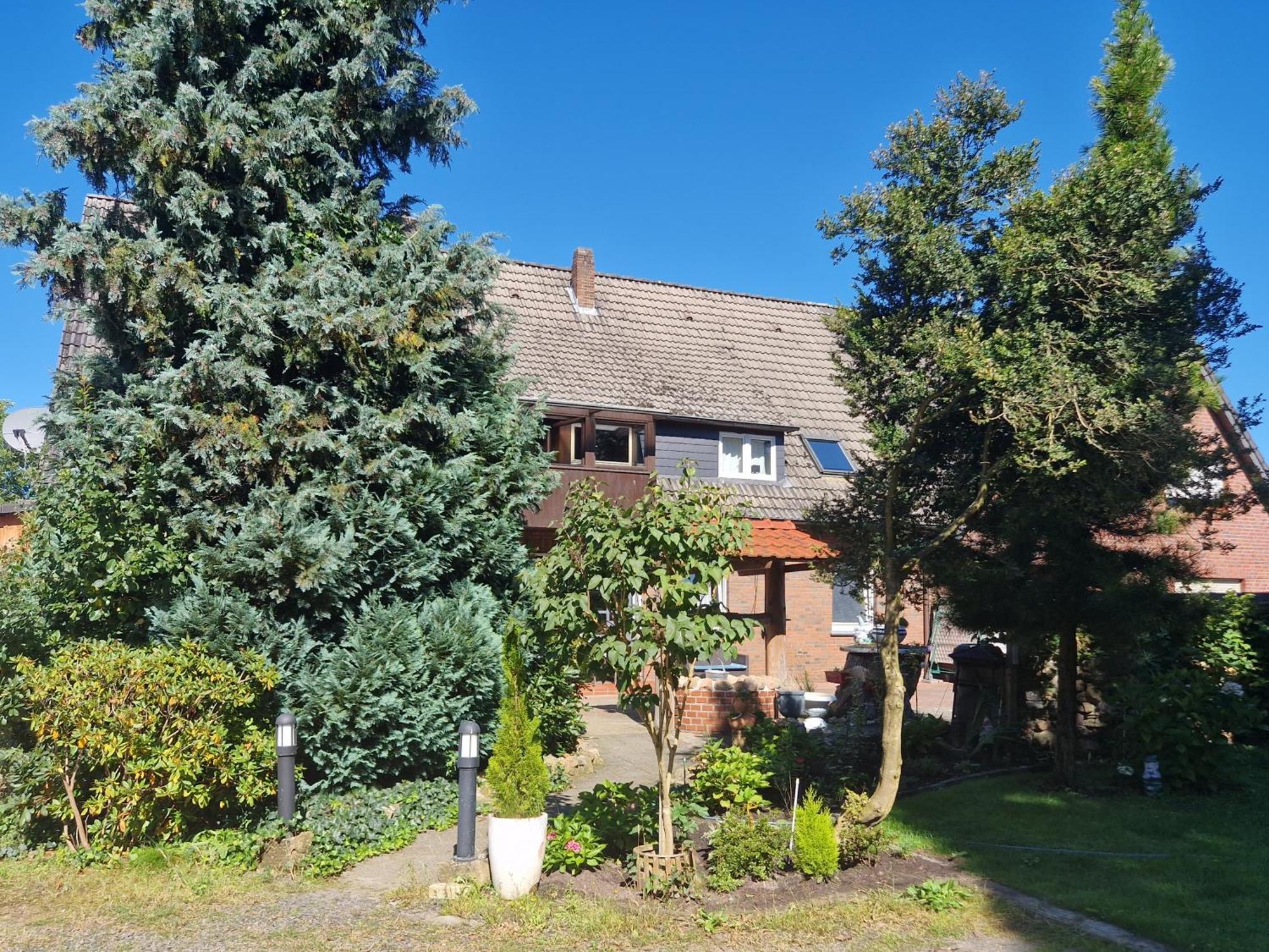 Appartement Haus Am Brunnen à Lingen Extérieur photo