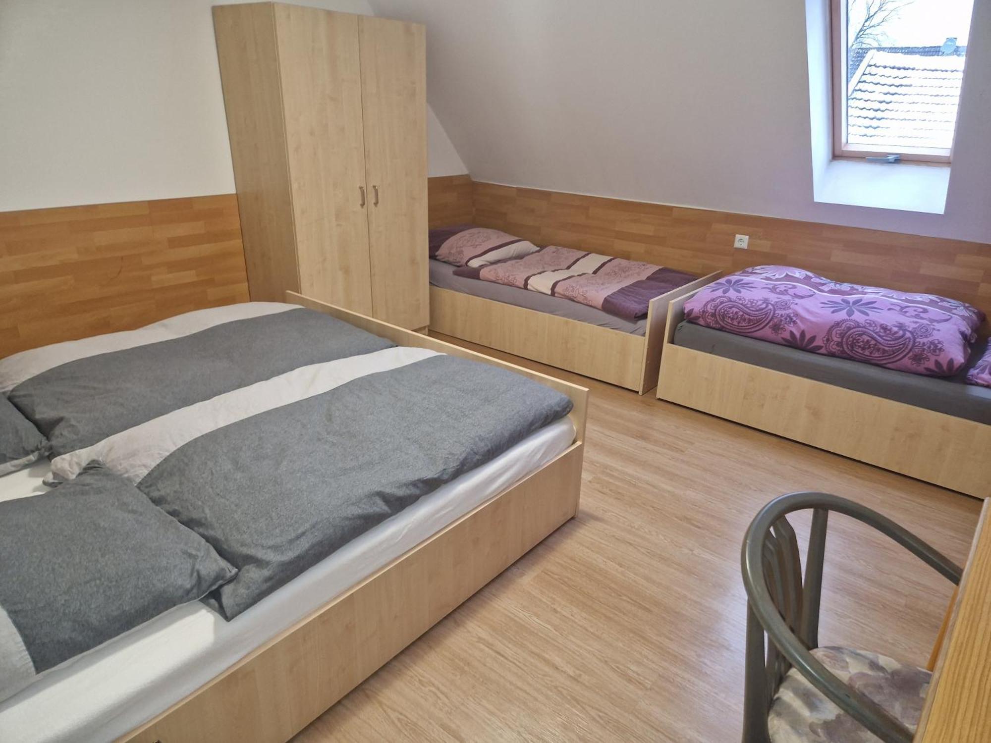 Appartement Haus Am Brunnen à Lingen Extérieur photo