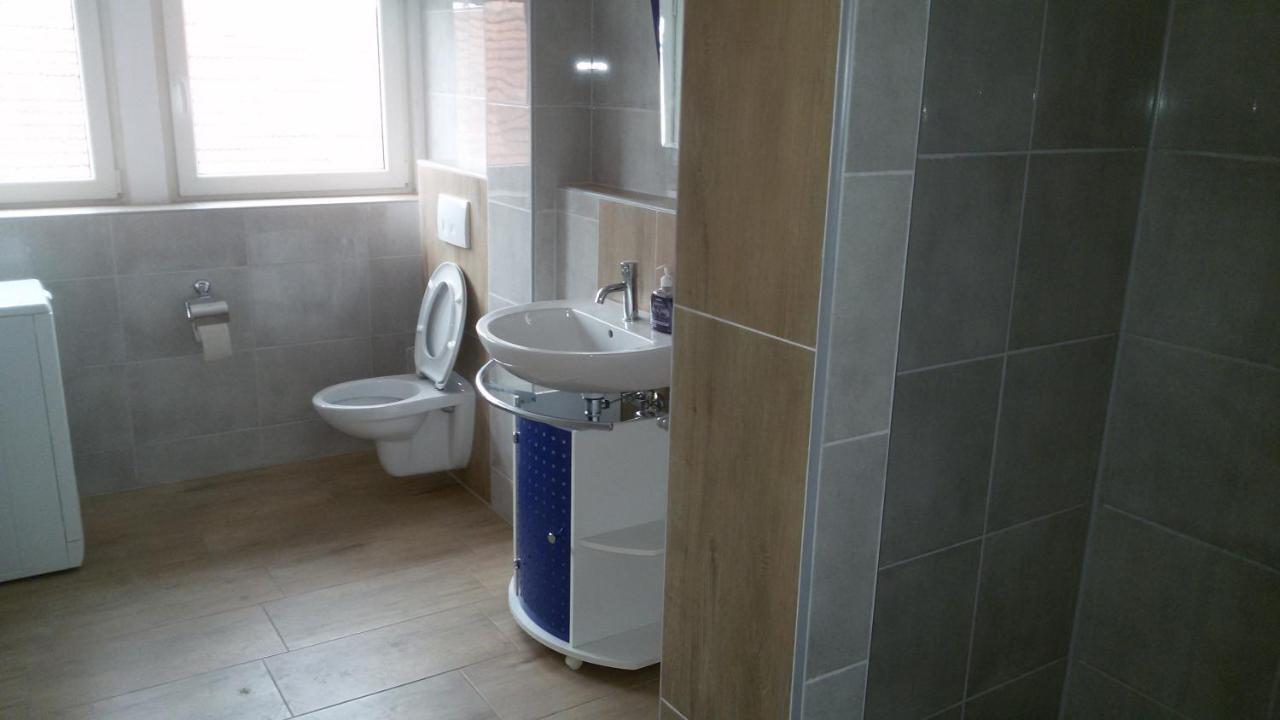 Appartement Haus Am Brunnen à Lingen Extérieur photo