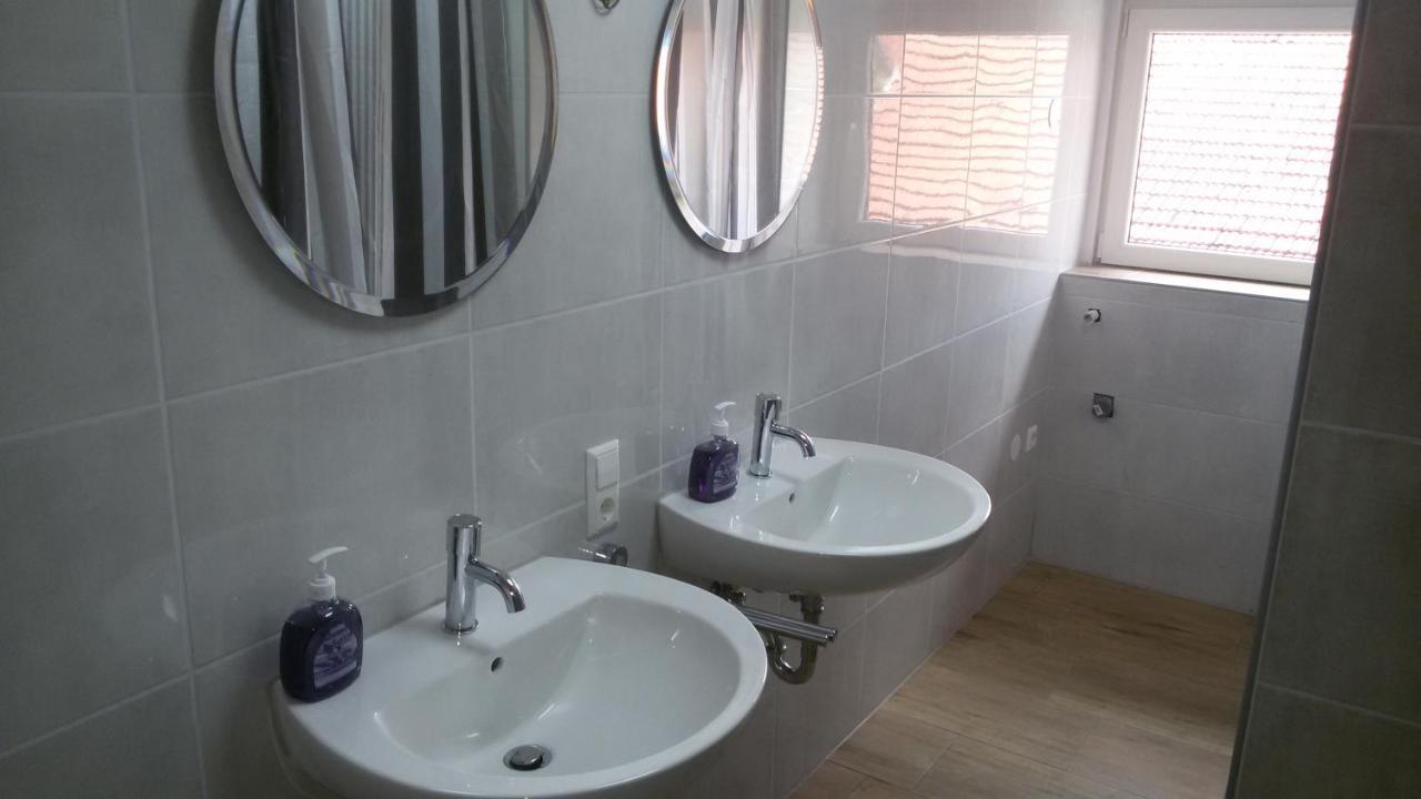 Appartement Haus Am Brunnen à Lingen Extérieur photo