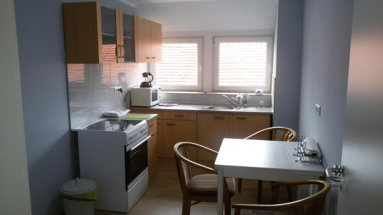 Appartement Haus Am Brunnen à Lingen Extérieur photo
